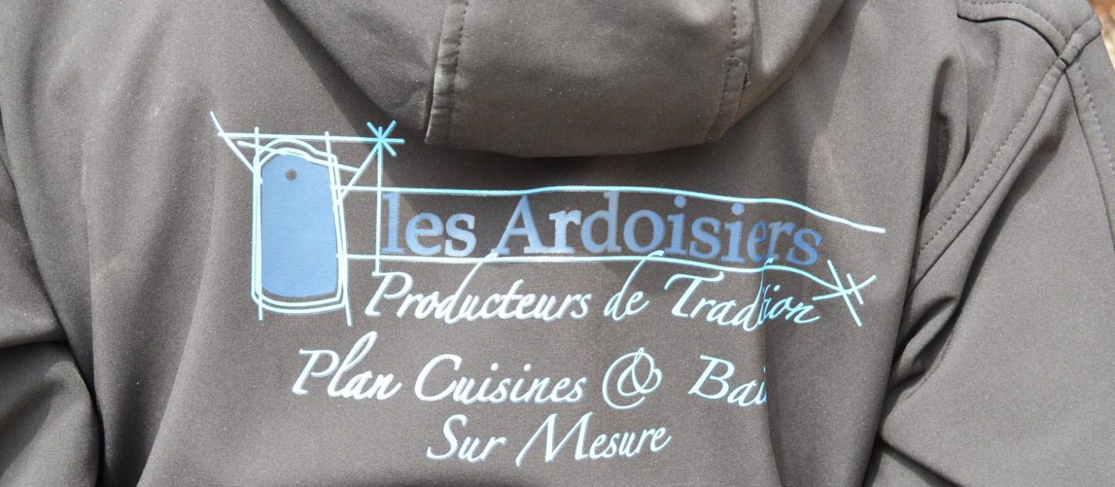 Les Ardoisiers, producteurs de tradition français.