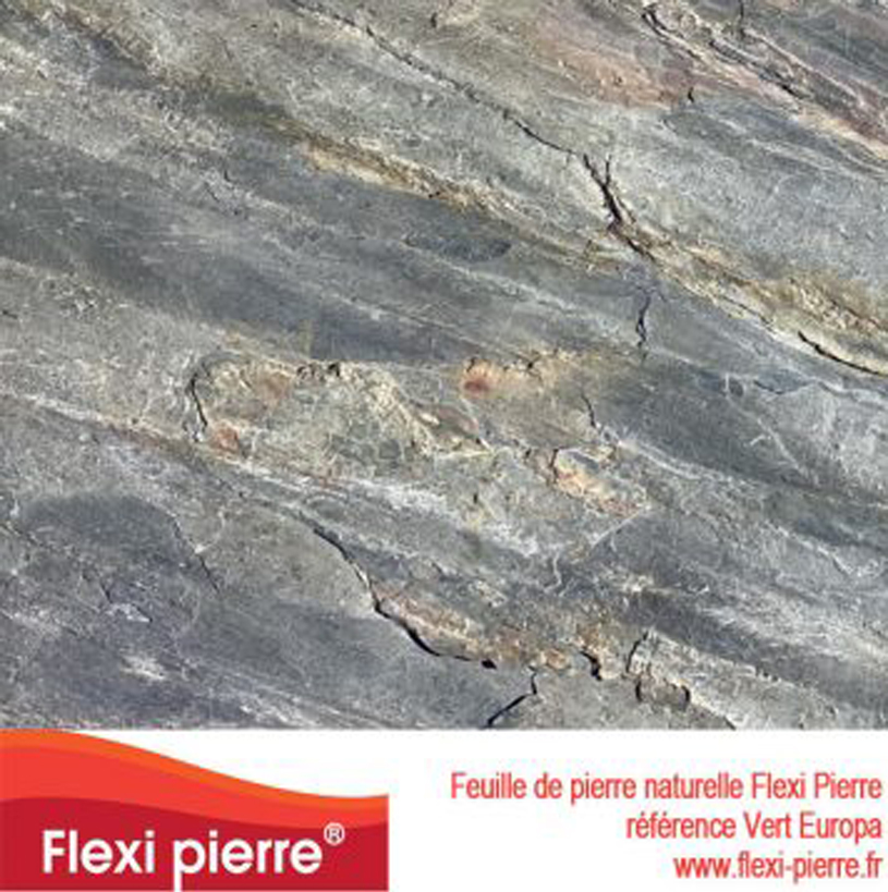 Flexi Pierre feuille de peirre naturelle